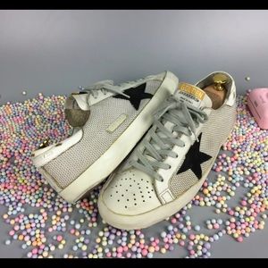 Used Golden Goose size 42 fits womens size 11